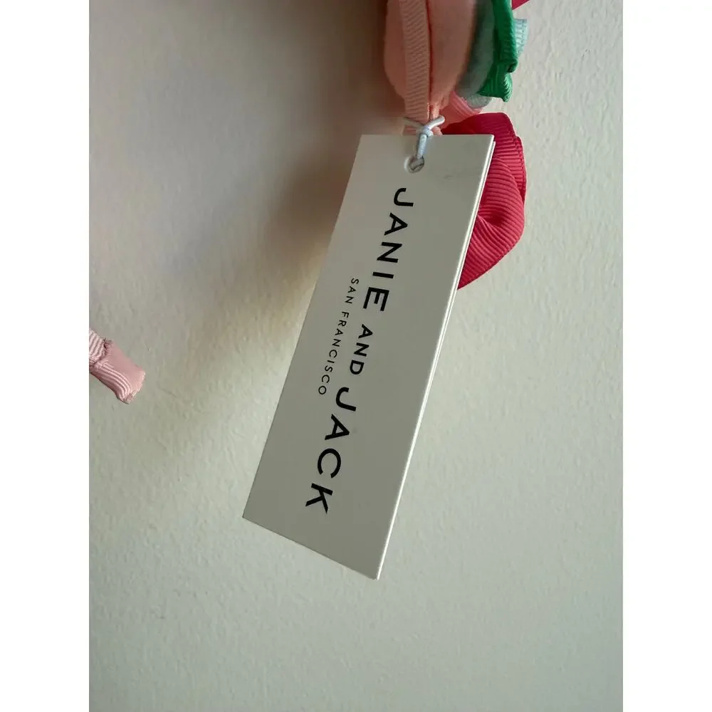 NWT Girls Rose Headband